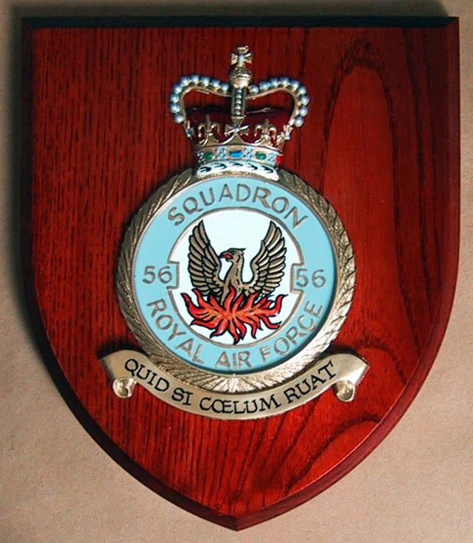 Shields - GK Beaulah - Custom manufacturer of plaques